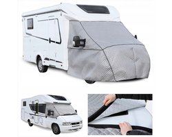 Thermomat Camper Fiat Ducato II (1992-2005) - Isolatie & UV-bescherming