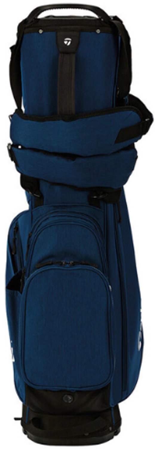 TaylorMade Flextech Crossover Standbag - Blauw van TaylorMade — afbeelding 5