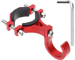 EMSea Elektrische scooterhaak universele scooterhaak aluminium hanger haak multifunctionele scooter ophanghaak - ShopVlot