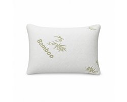 Bamboe Kussen | Original Bamboo Pillow | 45 x 65 CM