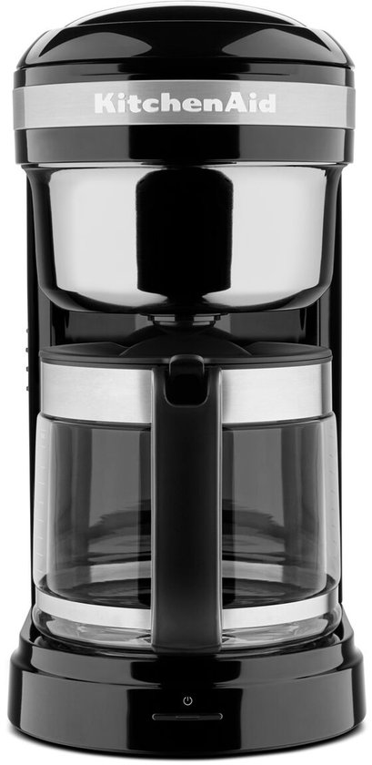 KitchenAid 5KCM1209EOB Zwart