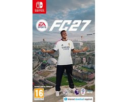 FC 27 - Nintendo Switch