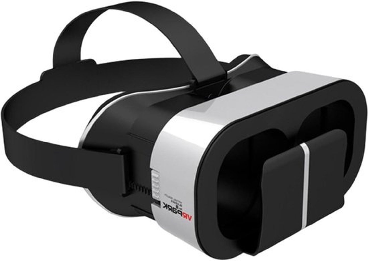 Virtual Reality Bril - 3D Bril - Films Kijken - Met GamePad - 17.8 cm - Wit