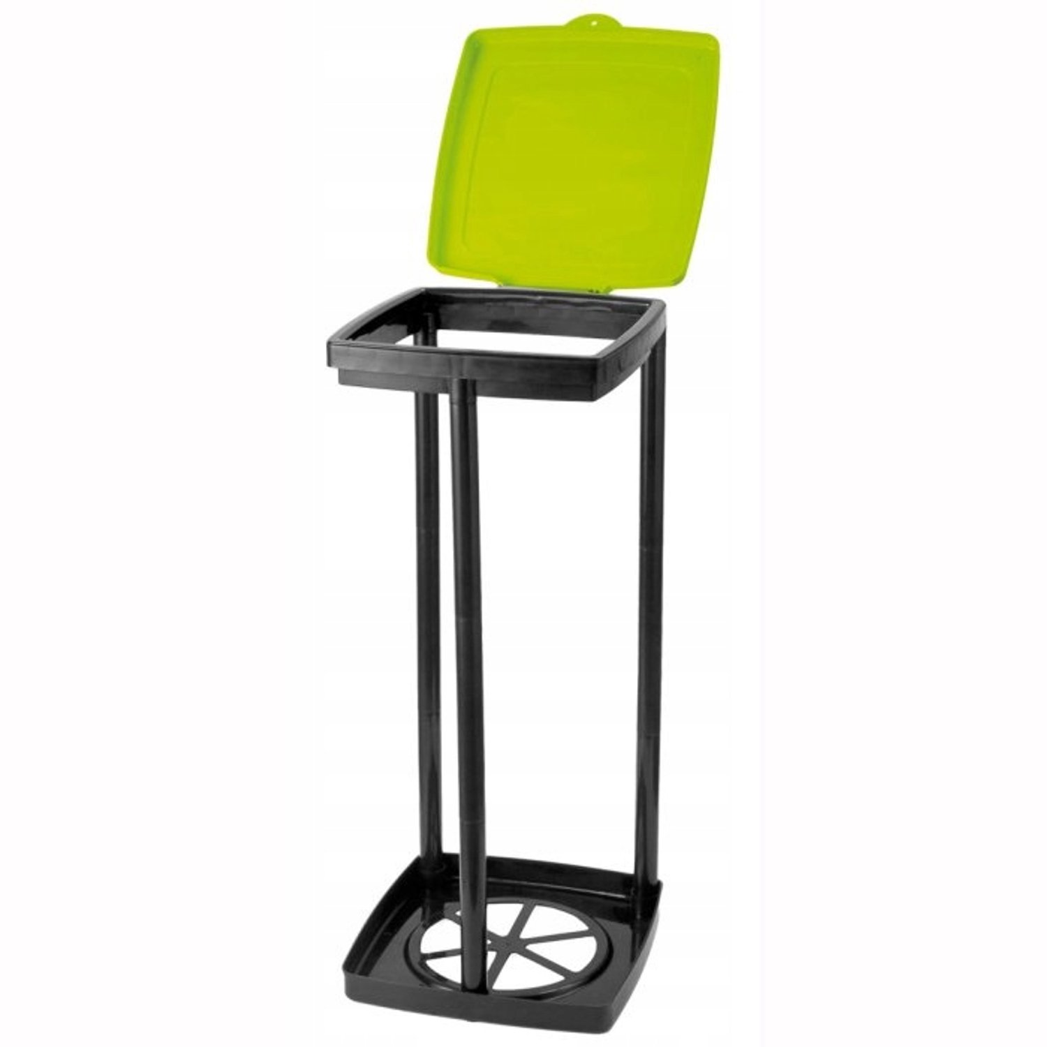 Brunner Bio-Boy Compact 50L: Opvouwbare Afvalbak voor Camping & Buiten