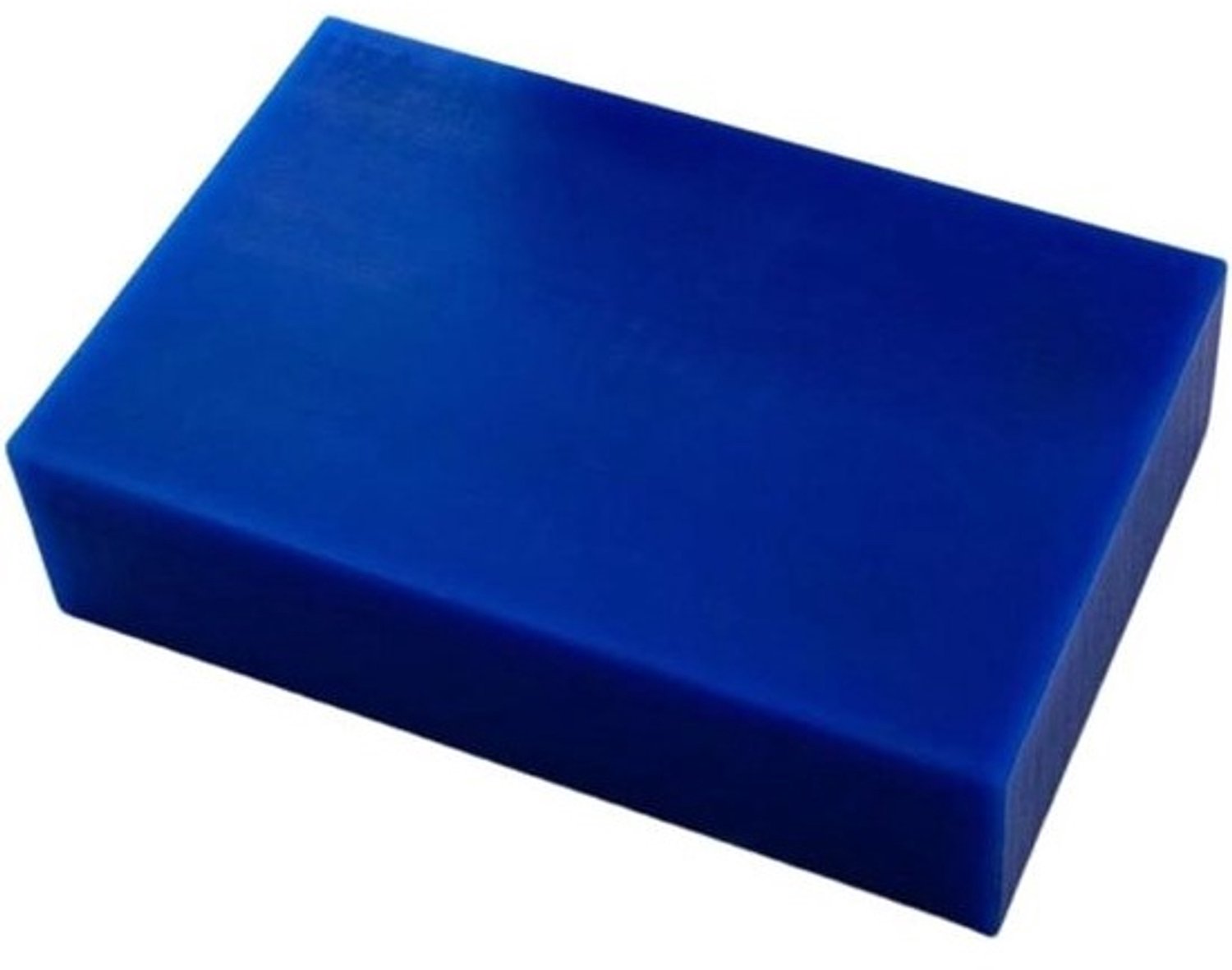 Carving Wax Blok - Sieraden Maken - Ambachtelijk Handwerk - Hoge Temperatuur Bestendig - Zoals Afgebeeld - Blauw Groen