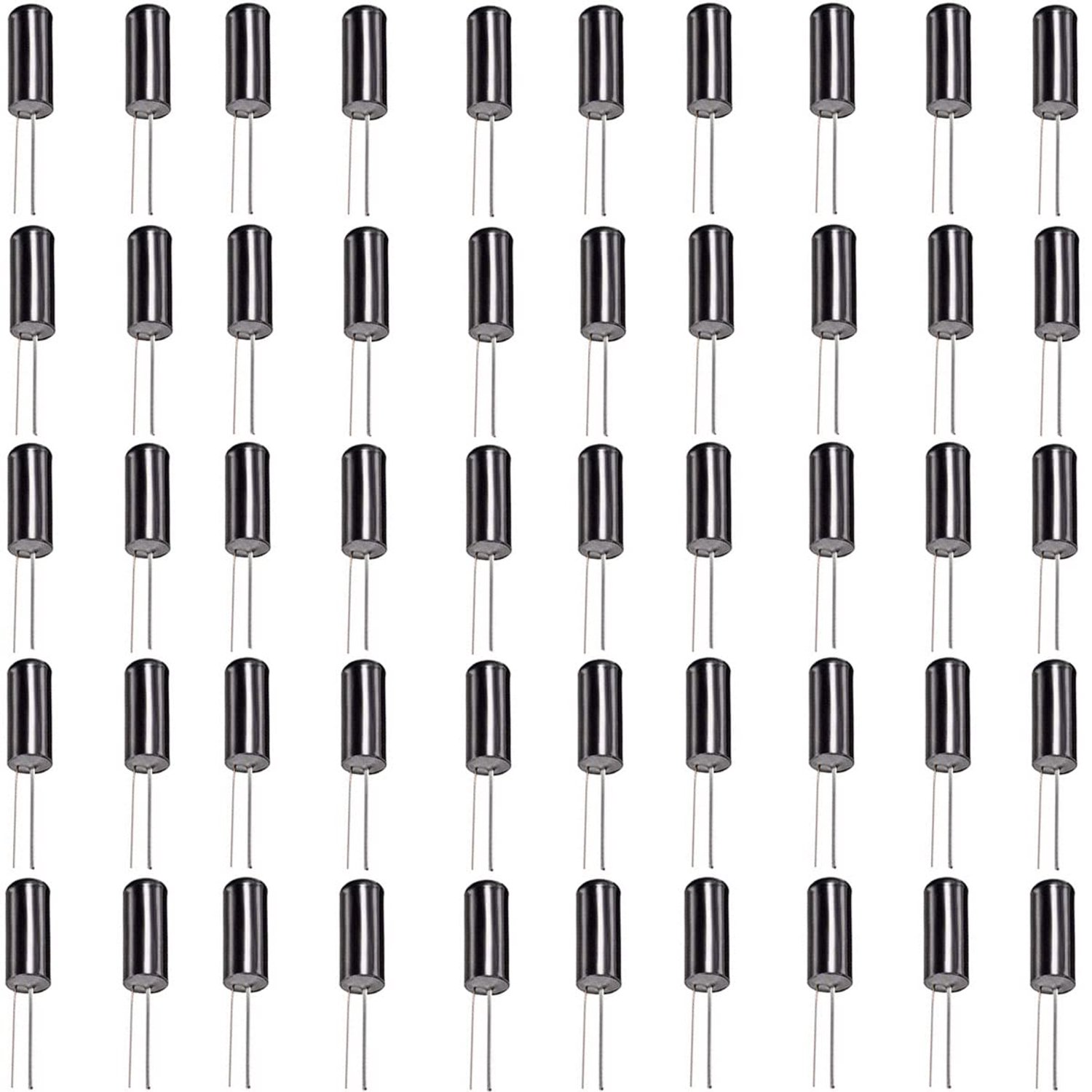 Vibratiesensor schakelaars 50 stuks - hoge gevoeligheid - 12V 2mA - ideaal voor tilt- en vibratie-inductie - Homevero