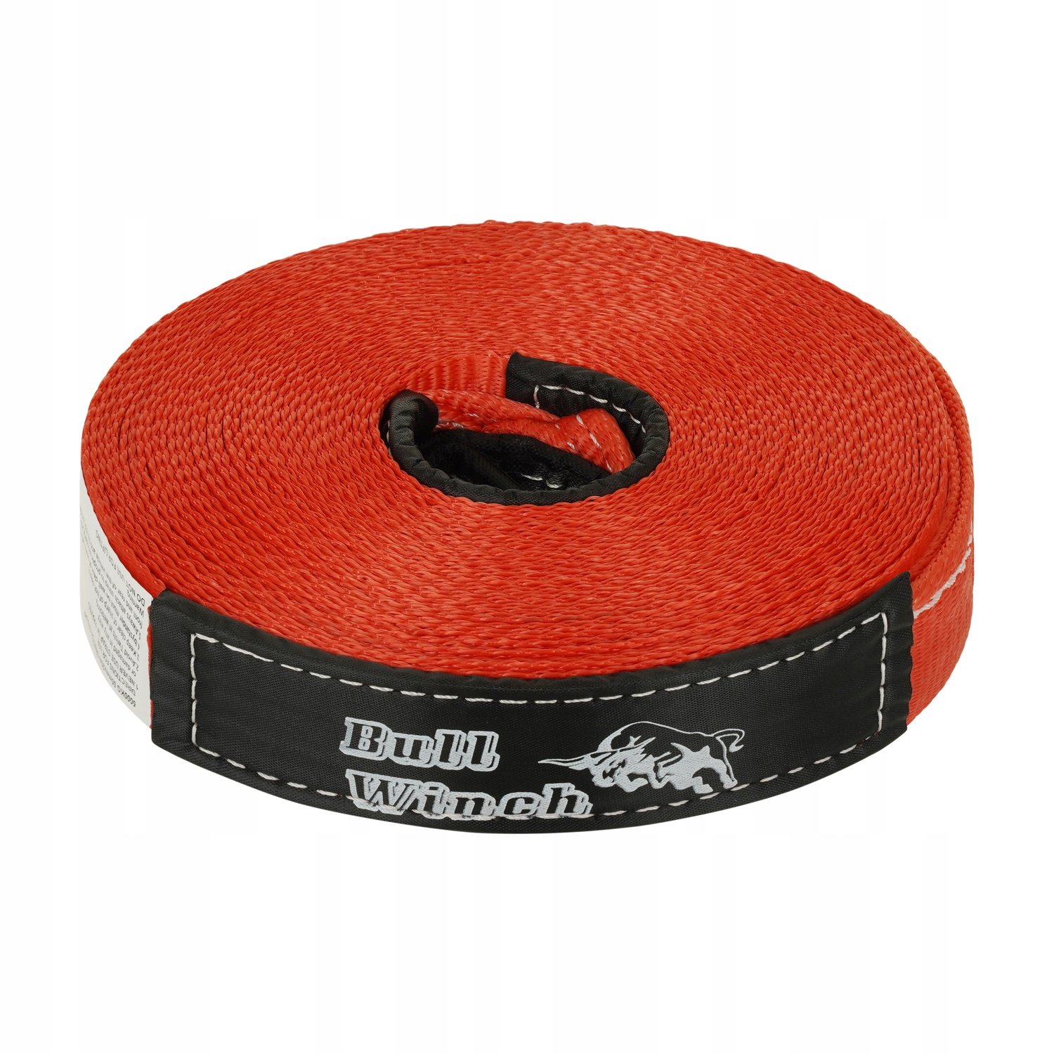 BullWinch Statische Trekband 20m 40mm 5T Off-road Boom Bescherming