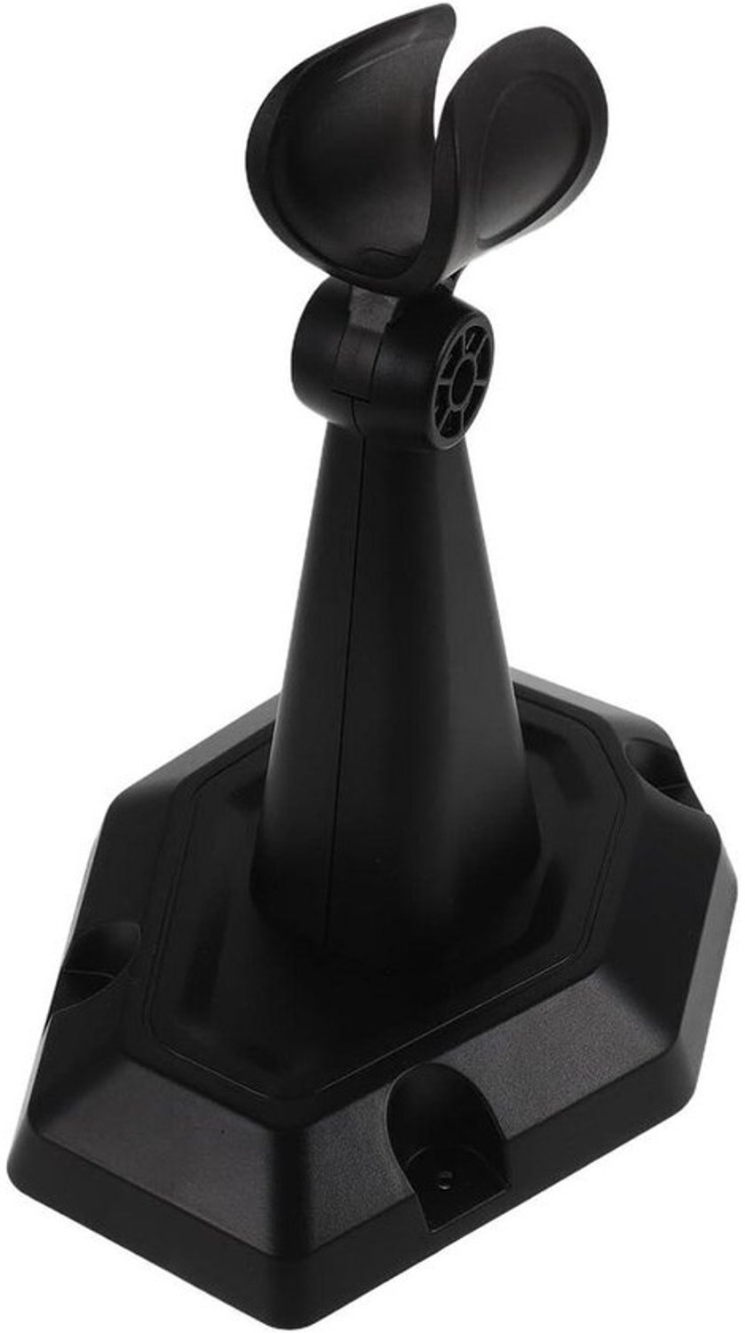 Barcode Scanner Houder - Scanpistool Cradle - Handsfree Scannen - Verstelbaar Ontwerp - 20 x 15 x 10 cm - Zwart