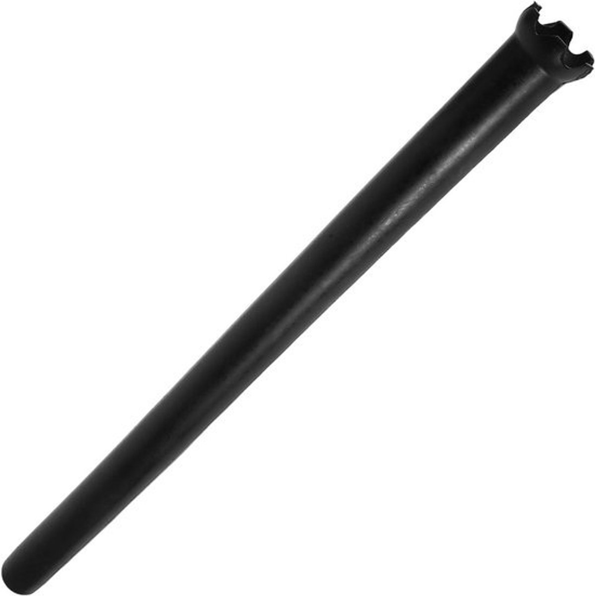 Honkbal Slagtee Topper - Vervangende Rubberen Cup - Honkbal Training - Universele Pasvorm - 54 cm - Zwart