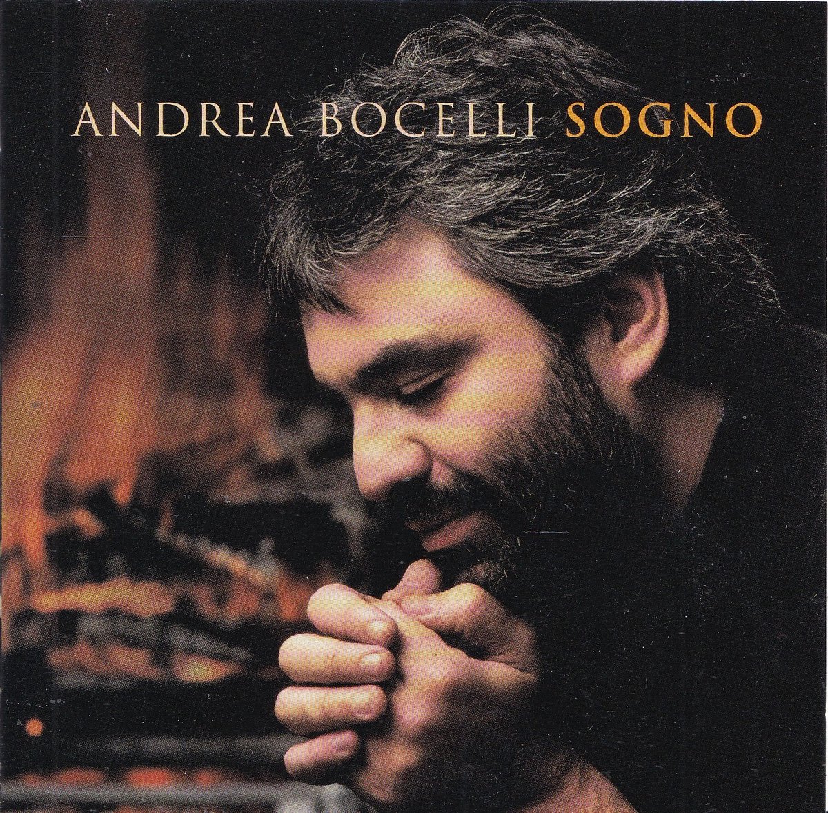 Sogno - Andrea Bocelli