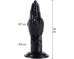 Hidden Desire Anale speeltjes - Hand Fucker 24 cm
