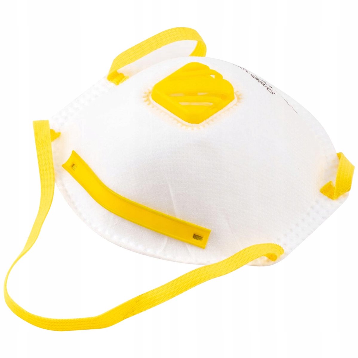 Richmann FFP1 stofmasker met ventiel - 10 stuks
