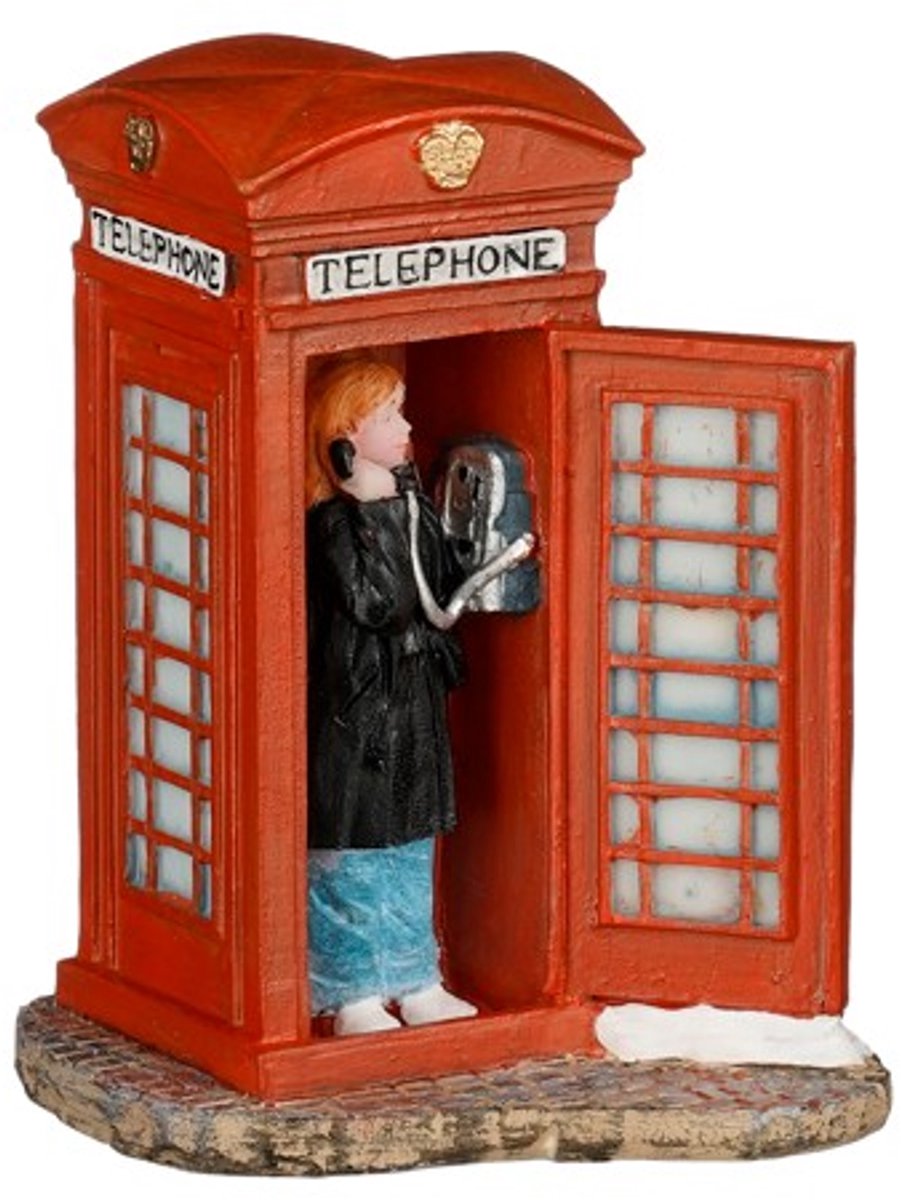 Luville - Telephone Box