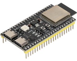 OTRONIC® ESP32-S3 N16R8 Devboard - 16MB Flash & 8MB PSRAM IoT Ontwikkelbord