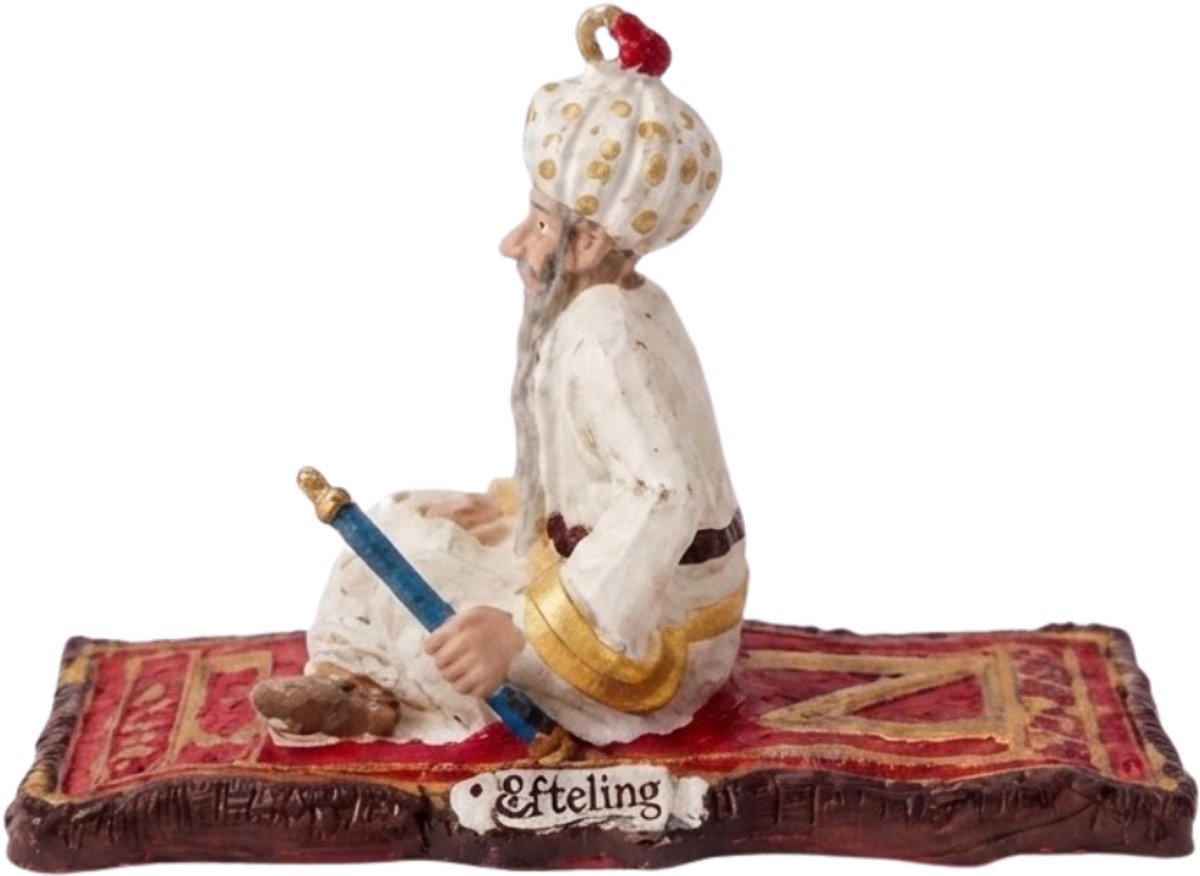 LuVille Efteling De Fakir – Kersthanger – Kerstboomdecoratie