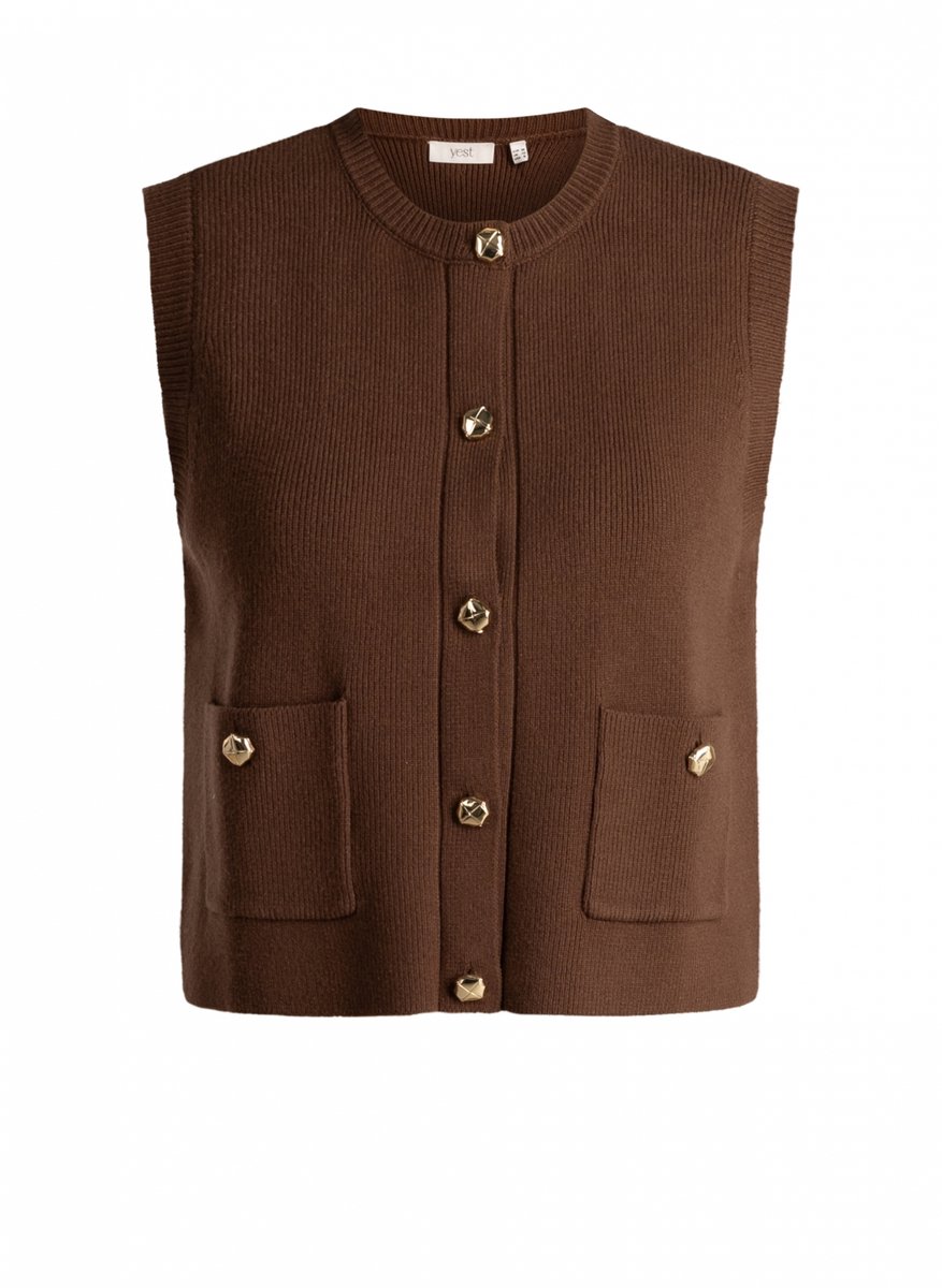 Yest Curve vest Tina