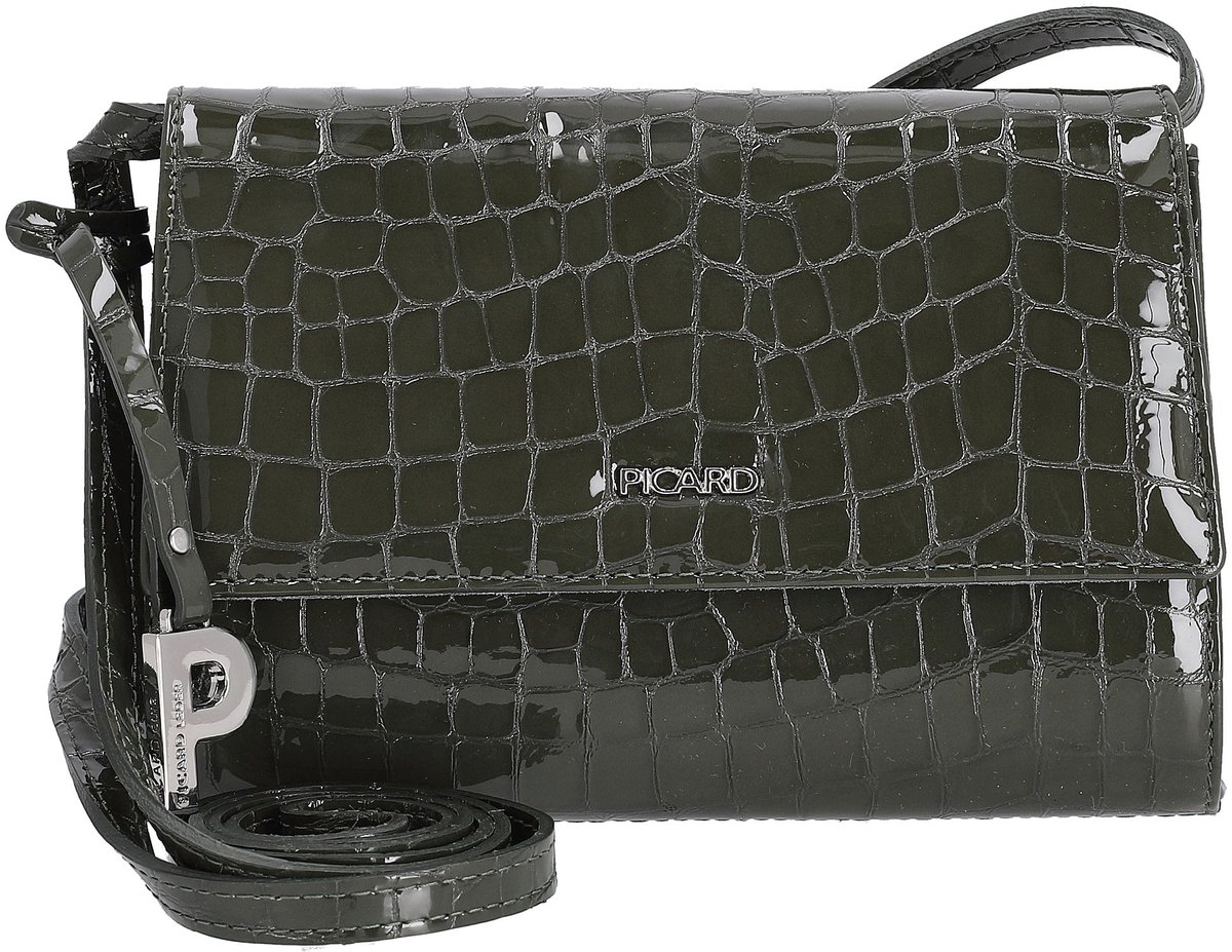 Picard Auguri - Schoudertas 19 cm (olive)