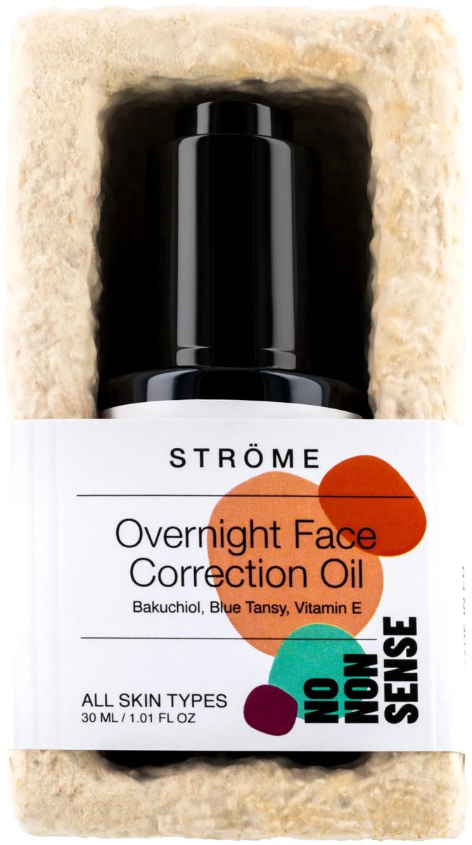 Strome Overnight Correction Face Oil Bio (30 ml)