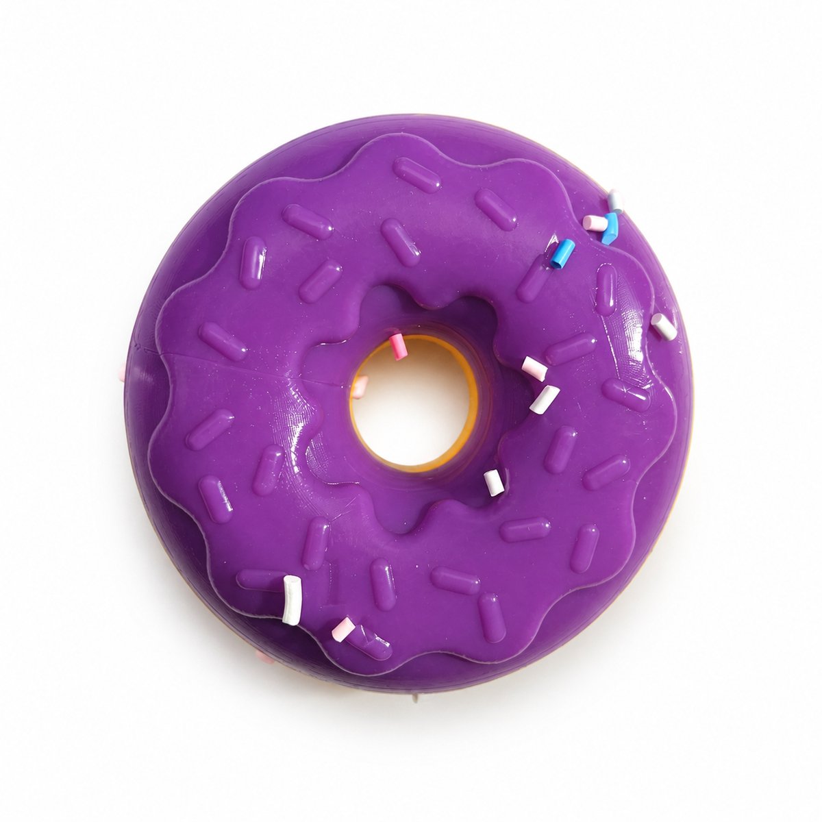 Squishy Donut Fidget Toy – Slow Rising Speelgoed – Stressbal – Stressverlichtend – Kinderen
