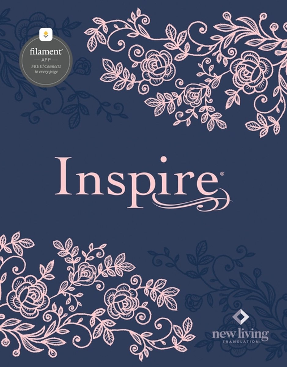 Nlt Inspire Bible, Filament Enabled