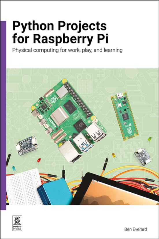 Python Projects For Raspberry Pi