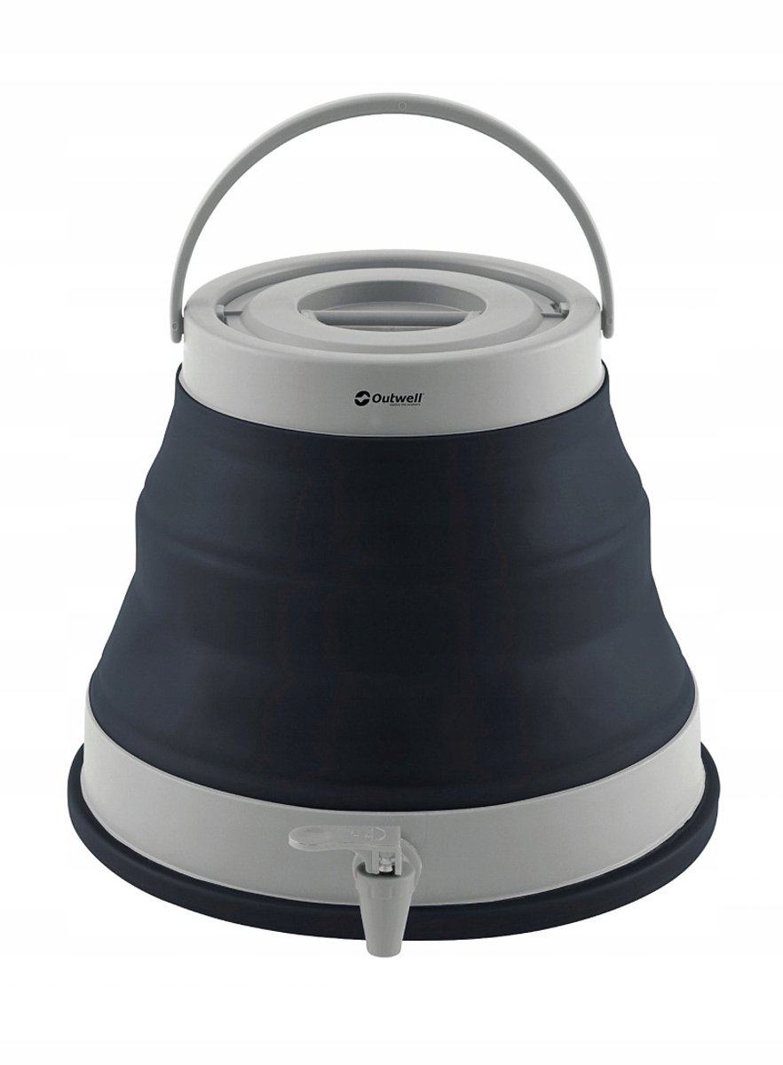 Outwell opvouwbare watertank Collaps 12 liter - breekbestendig - vaatwasserbestendig