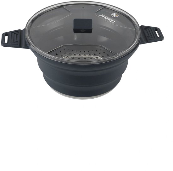 Outwell Collaps Stew Pot 2.5L - Opvouwbare Kampeerpan — afbeelding 5