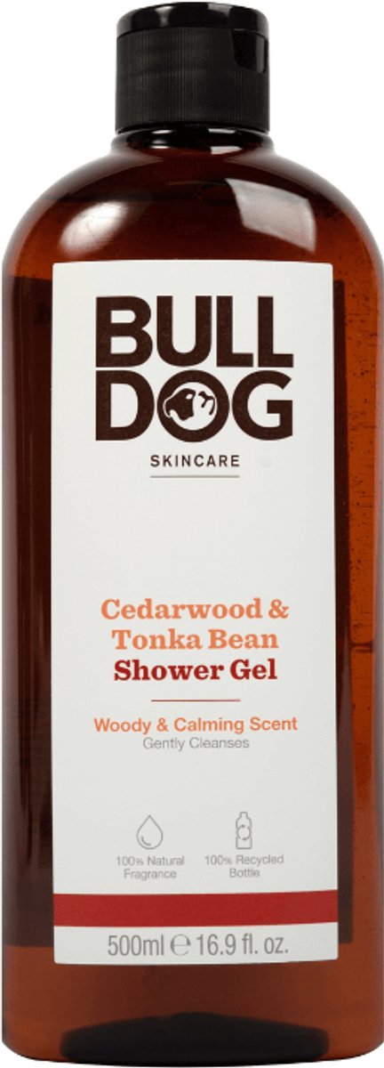 Cedar Wood Tonka Bean Shower Gel - Sprchový gel