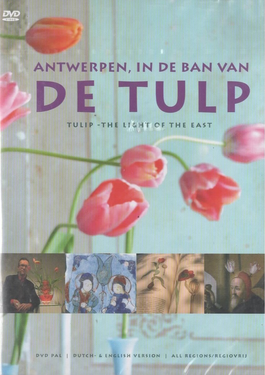 Antwerpen - In de Ban van de Tulp