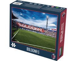 Bologna FC 1909 Stadio Renato Dall'Ara - 2D Puzzle (1000 Stukjes)