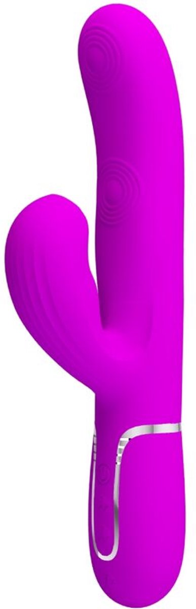 Perlita Multifunction 3 in 1 G-Spot Vibrator