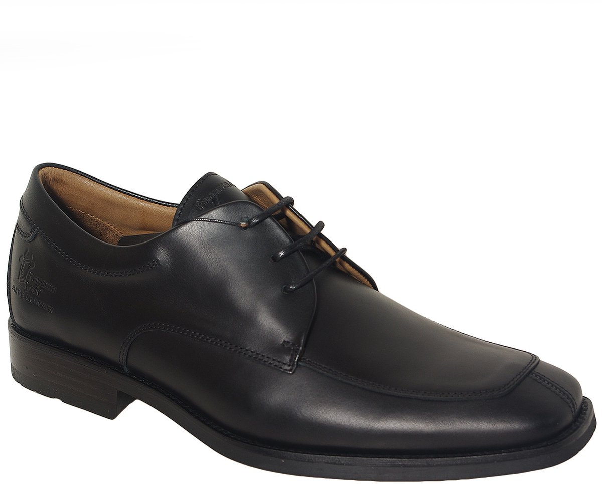 Panama Jack Delano C6 formele schoenen napa zwart black 42