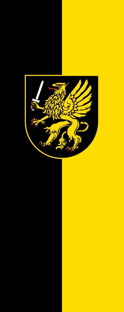 Vlag Schramberg 200x300cm