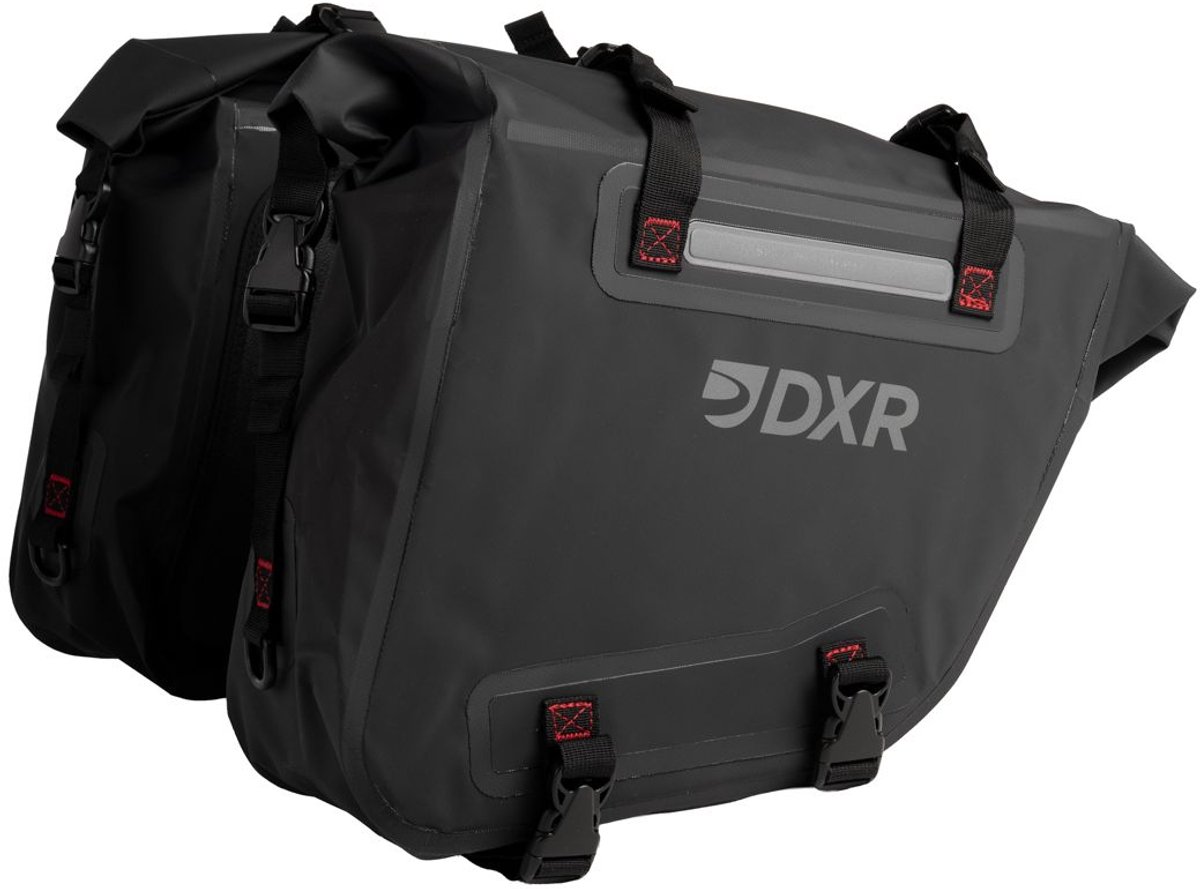 Zadeltassen WANDER (2x25 liter)
