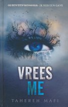 Touching Juliette 1 - Vrees me