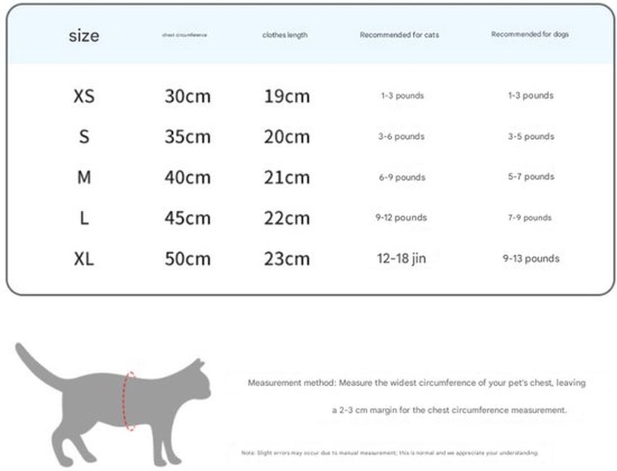 Tweedelig kattentuigje en halsbandset, schattige bloemenhalsband voor kittens, verstelbare en leuke tuigjesset, geschikt voor katten en honden voor wandelingen in de buitenlucht (roze, maat L aanbevolen voor katten van 4-5,5 kg).