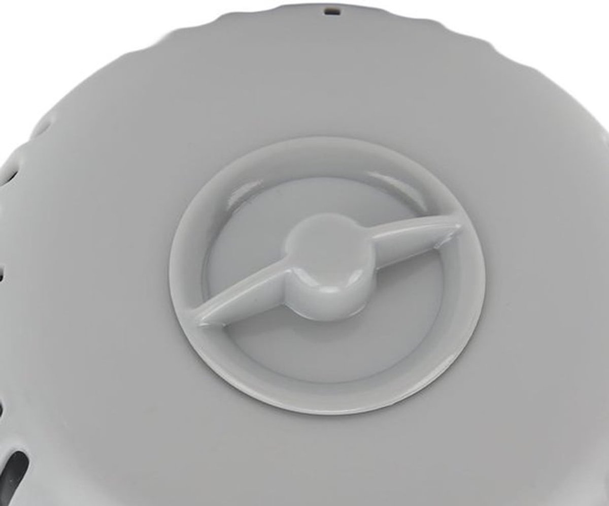 - Filterpatroonhouder - Vervangende onderdelen - Efficiënte filtratie - 15 x 15 x 12 cm - Hot Tub-accessoires - Geschikt voor Lay Z V1 S1