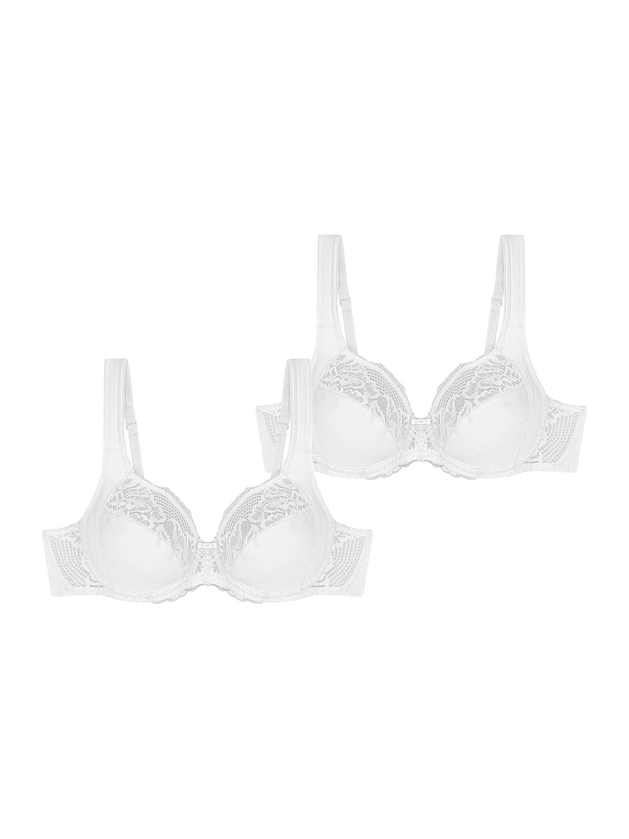 Triumph Bügel-BH Modern Lace+Cotton