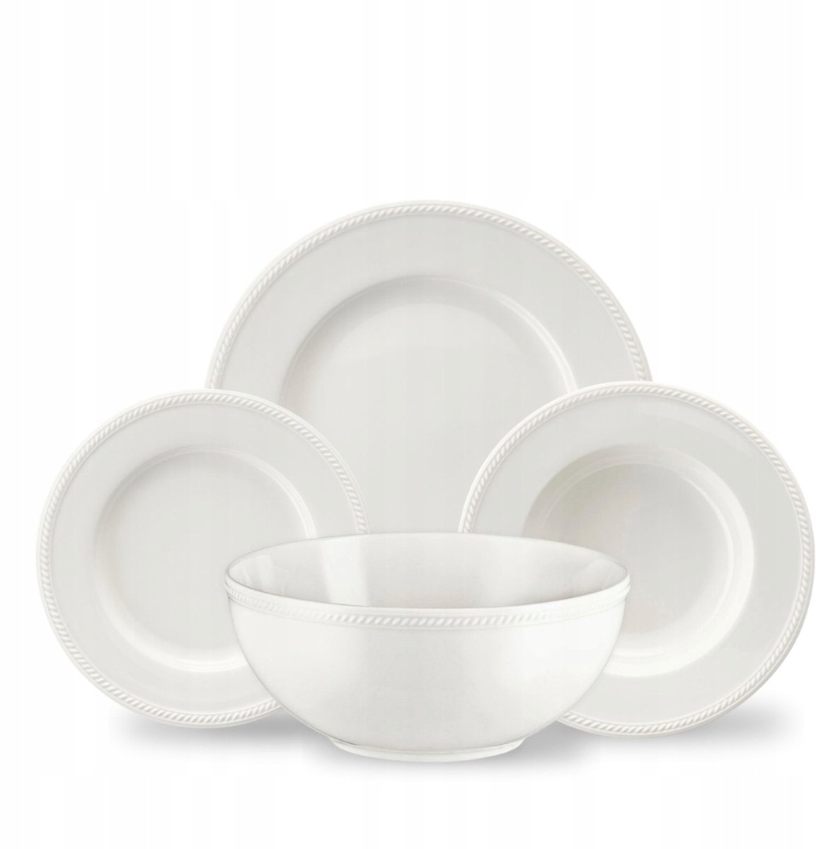Villa Italia Appal Servies voor 6 personen - 19 Delig