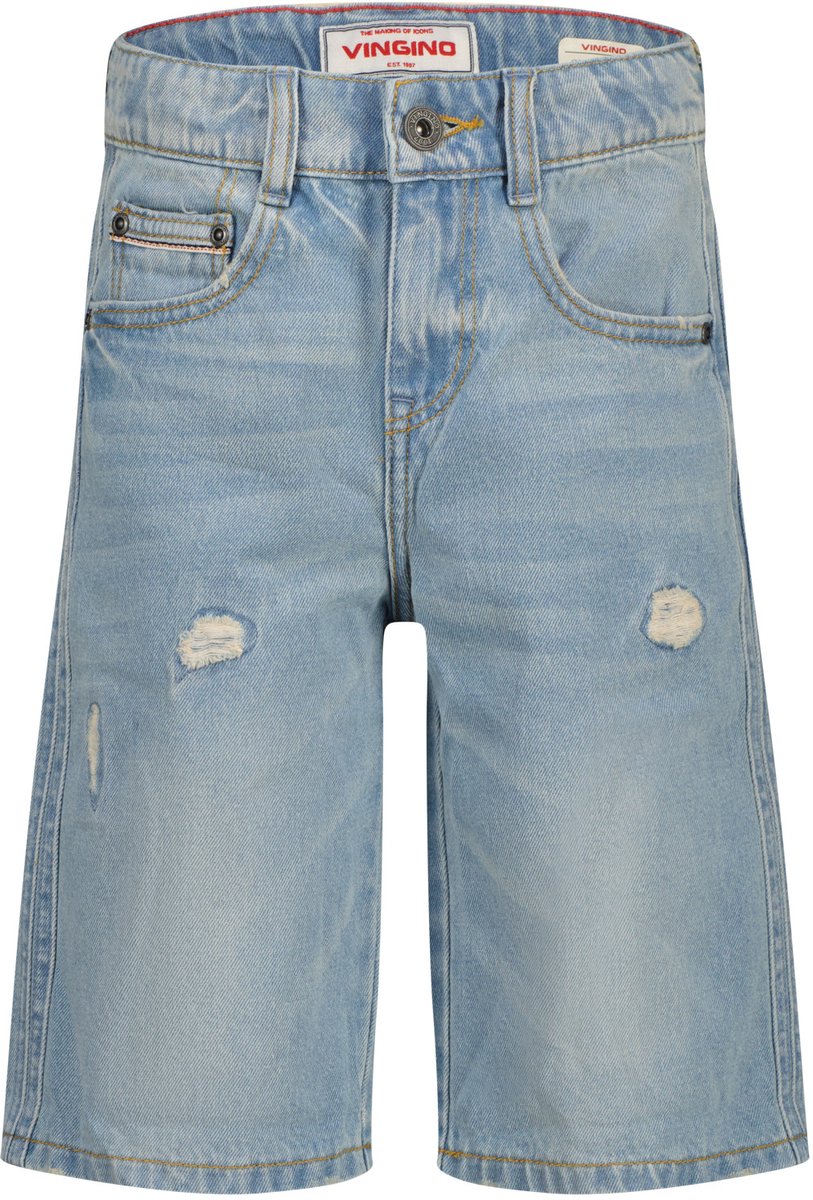 Vingino Christian Jongens Broek - Old Vintage