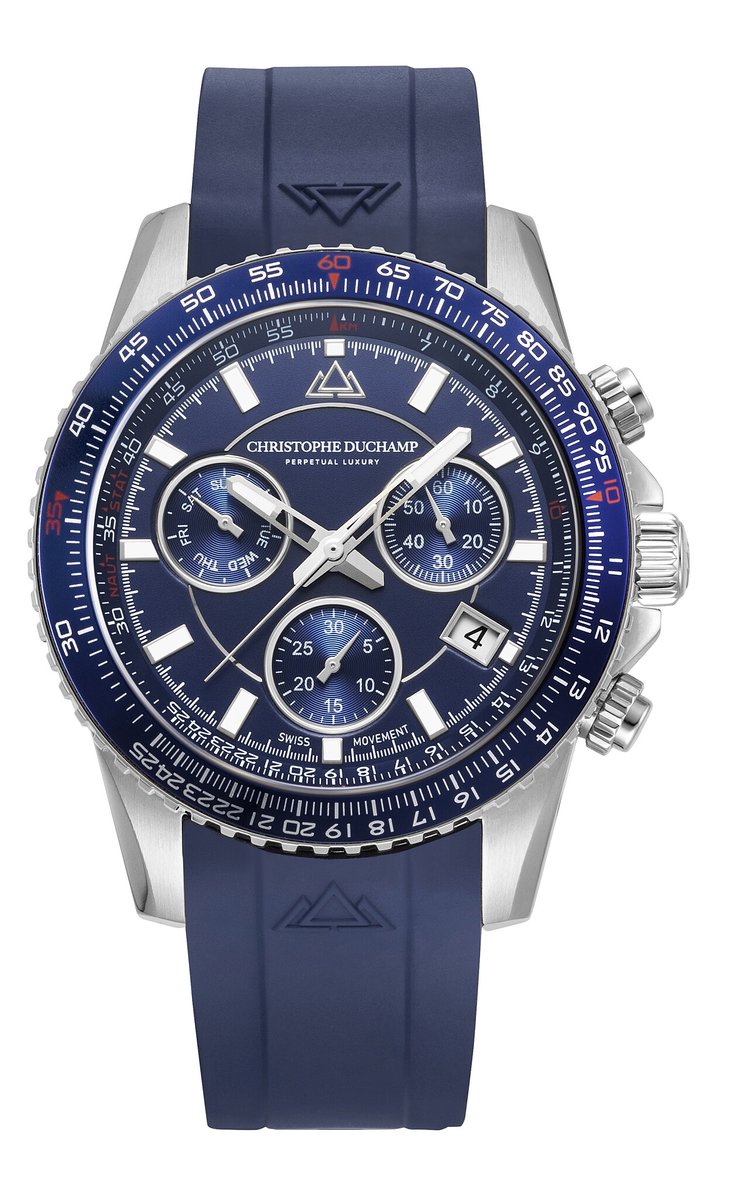 CHRISTOPHE DUCHAMP VELOCITE V2 CD7302-02