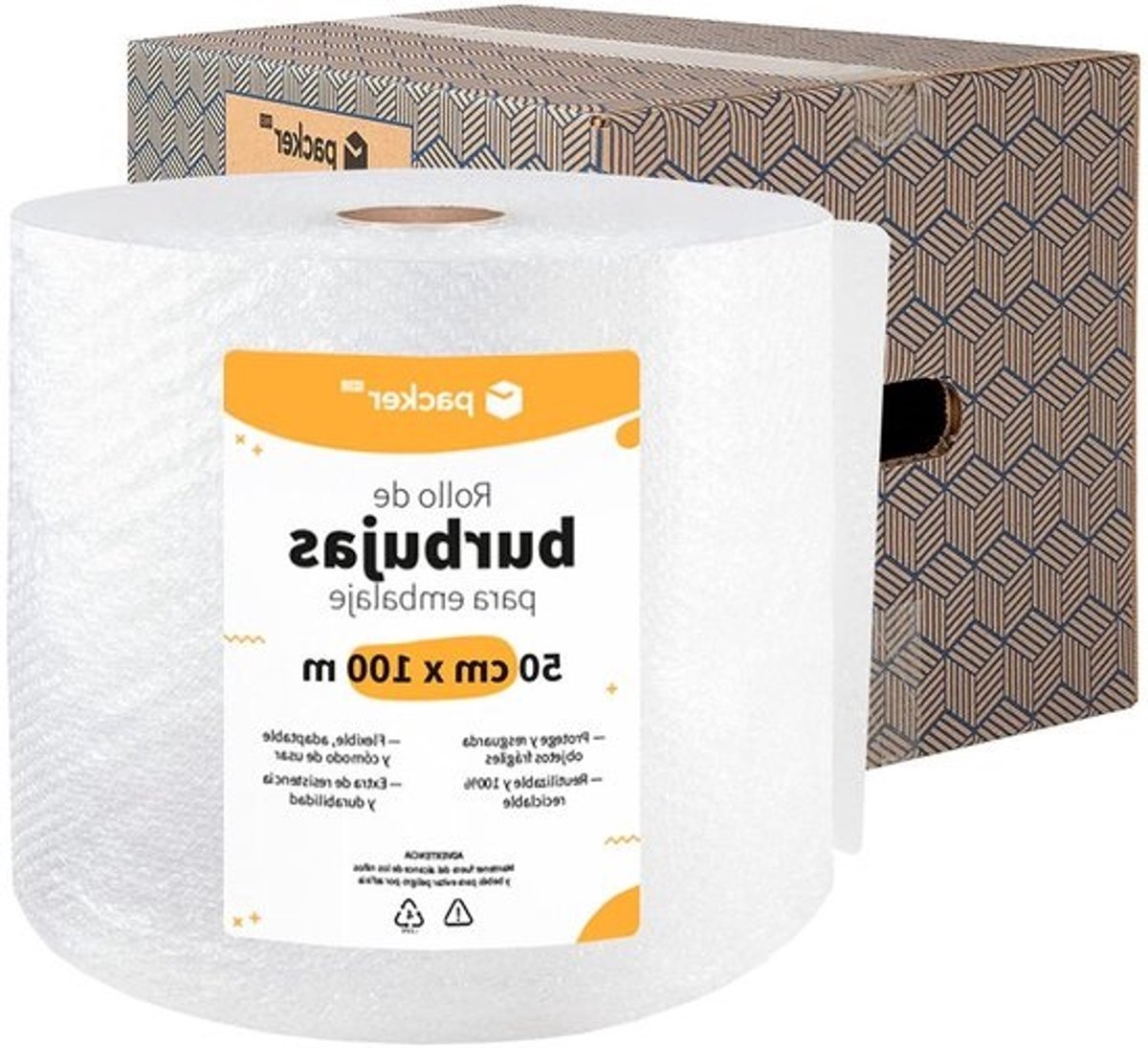 Verhuisdozen met Handgrepen - Opbergdozen Opslagdozen - Verhuizen Opslaan - Ultra Robuust Karton - 43 x 30 x 25 cm