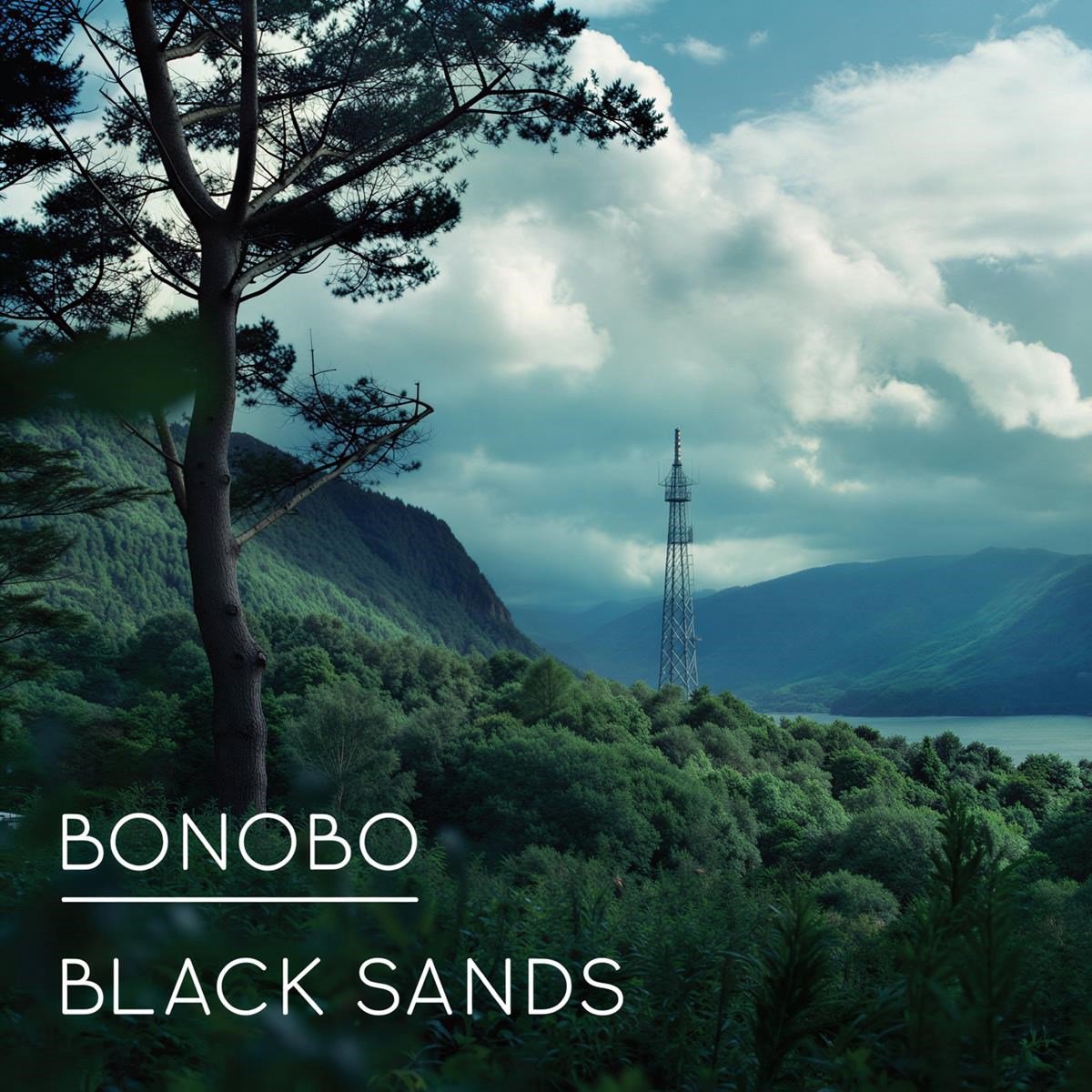 Bonobo - Black Sands (2 LP)