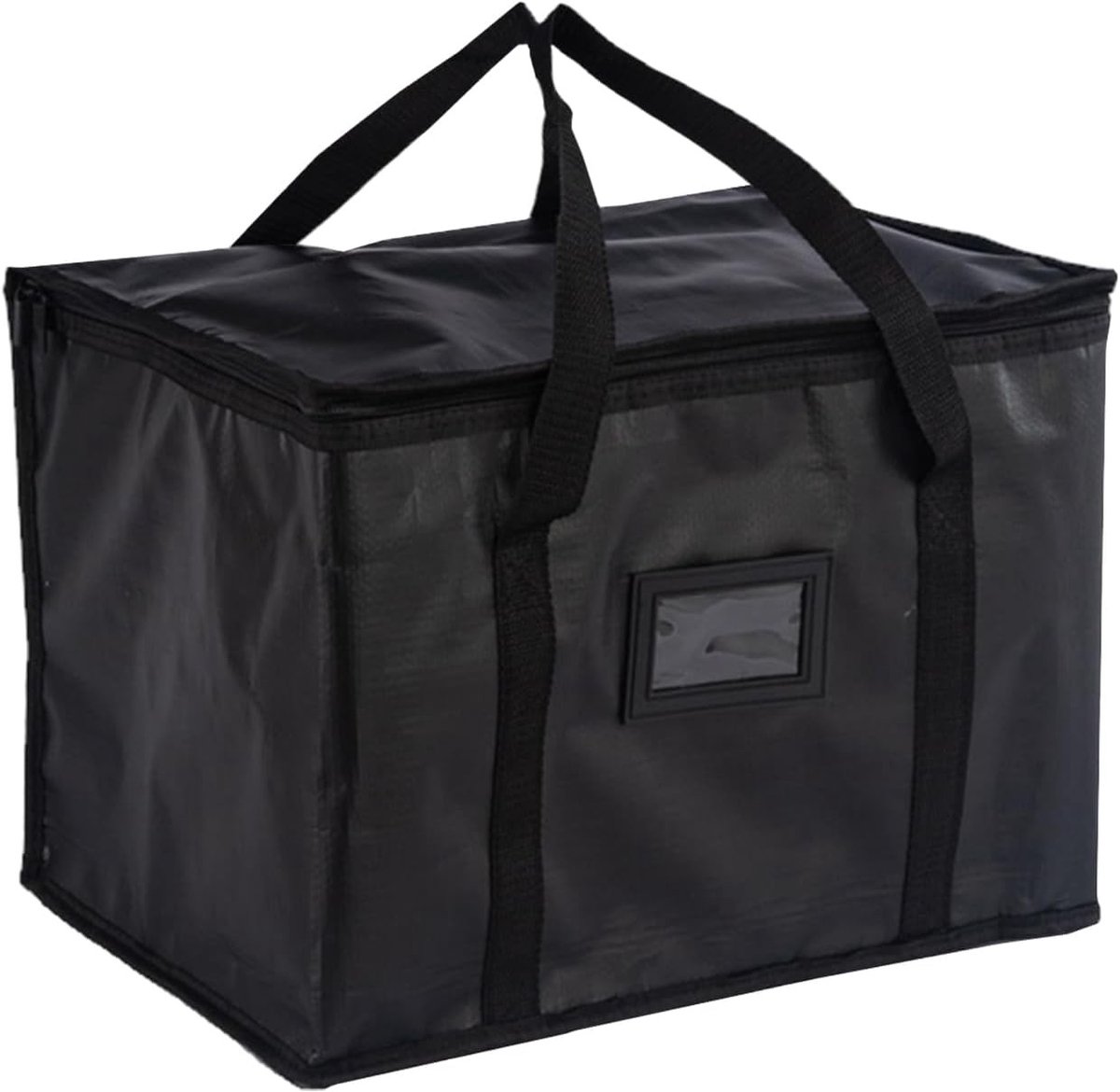 Grote Thermobag voor Voedselbezorging, Ideaal voor Catering en Picknicks, Draagbare Koeltas (50 L)