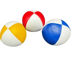 Jongleerballen Set 3 stuks Hoge Kwaliteit
