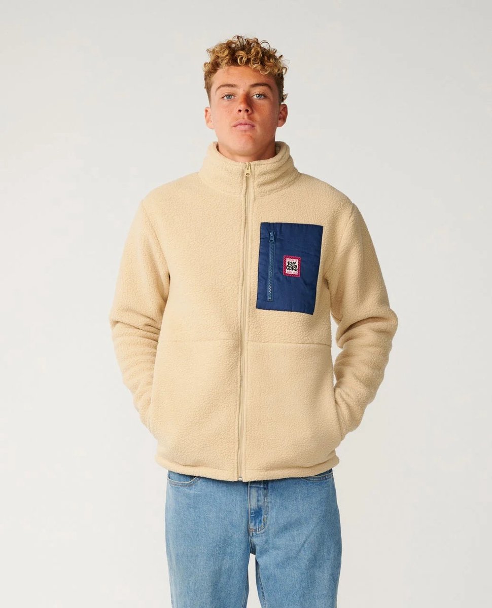 Rip Curl Streamline Big Bear Polar - Khaki Sand — cadeau in Mode & Accessoires - foto 4