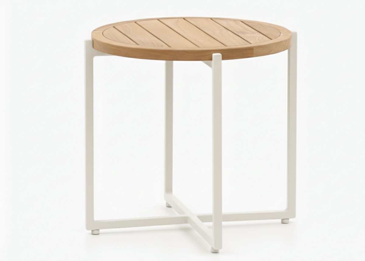 Apple Bee Condor Loungeset Nr. 1 - 6-delig - Oyster - BEE Wett