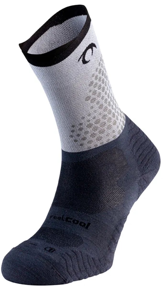 Lurbel Rise Flux Five Sokken Zwart EU 36-38