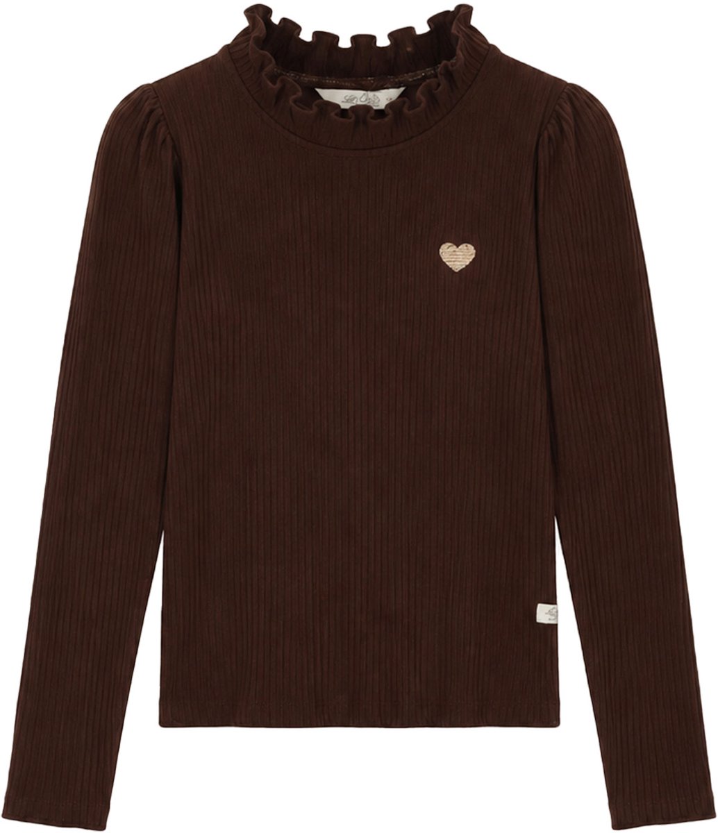 Le Chic NOVA C608-5460 / Chocolate Chip- maat 158/164
