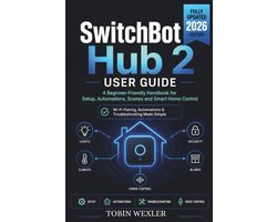 SwitchBot Hub 2 User Guide